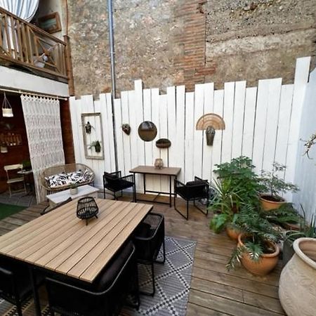 Le Paille De Torreilles Hotel Екстериор снимка
