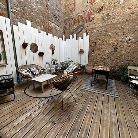 Le Paille De Torreilles Hotel Екстериор снимка