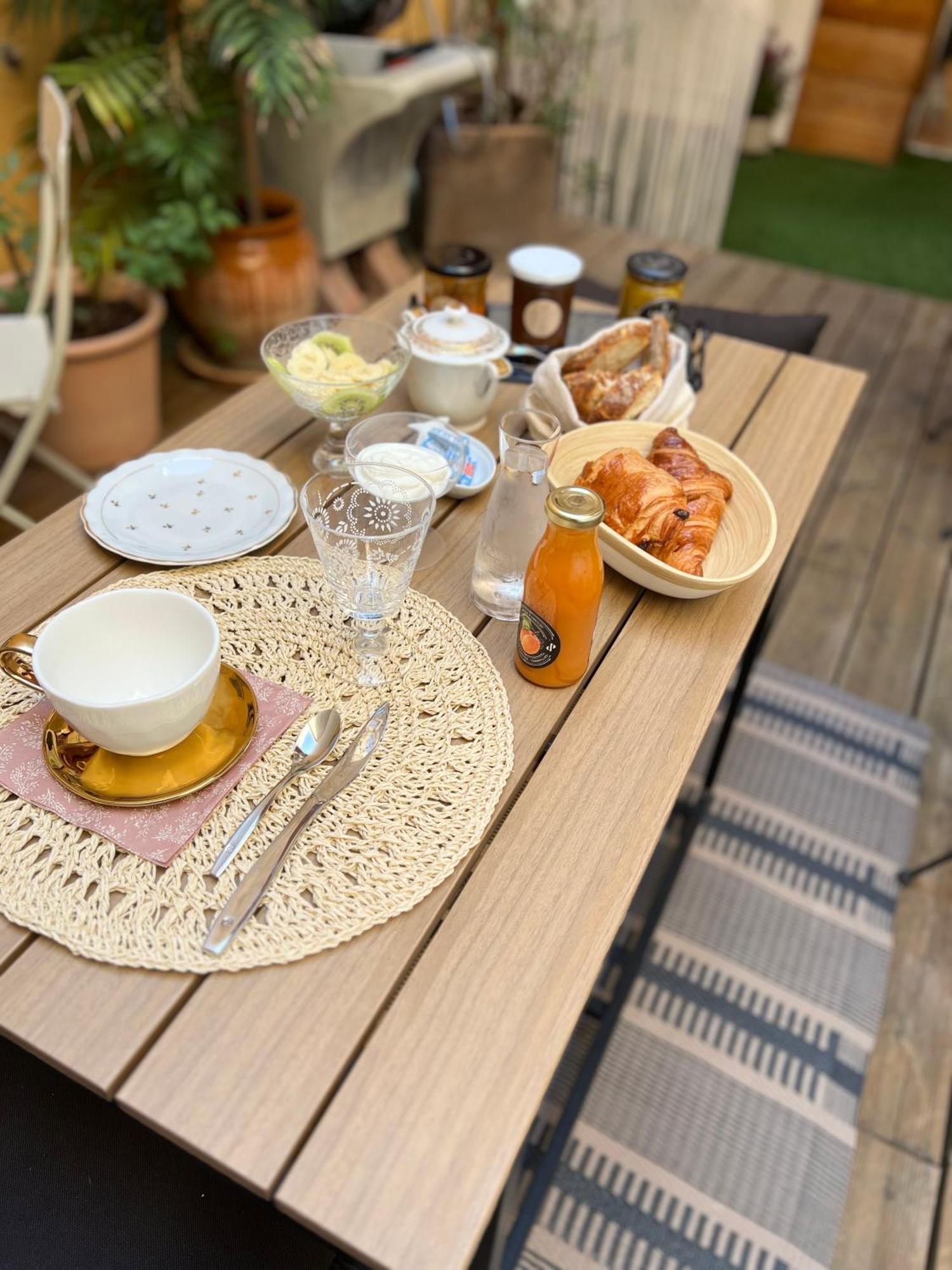 Le Paille De Torreilles Hotel Екстериор снимка