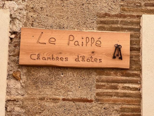 Le Paille De Torreilles Hotel Екстериор снимка